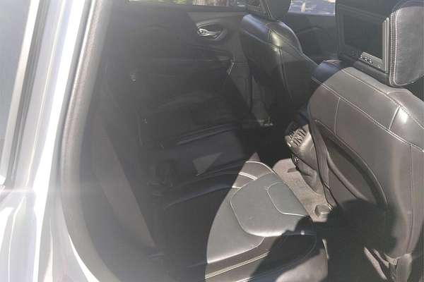 2015 Jeep Cherokee Limited KL