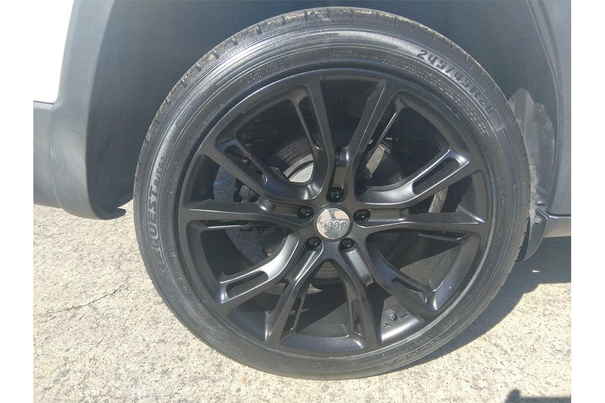 2015 Jeep Cherokee Limited KL