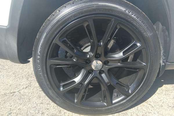 2015 Jeep Cherokee Limited KL