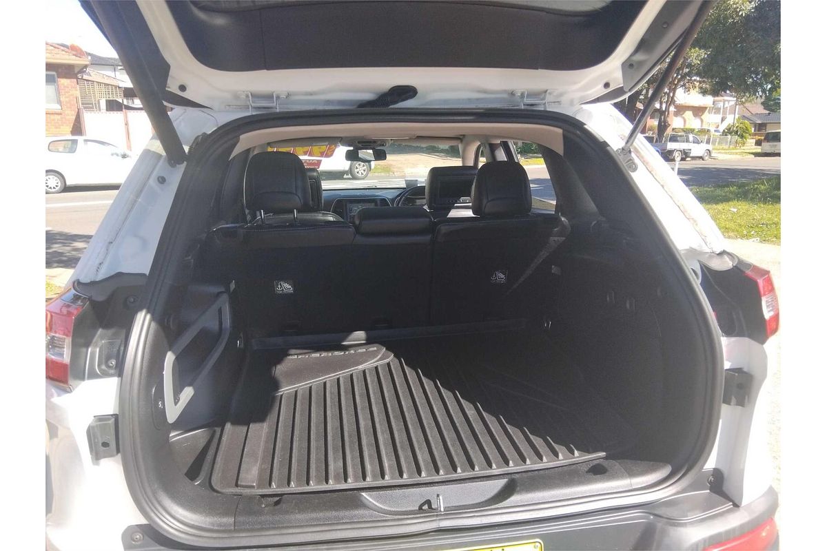 2015 Jeep Cherokee Limited KL