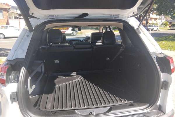 2015 Jeep Cherokee Limited KL