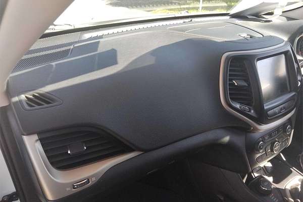 2015 Jeep Cherokee Limited KL