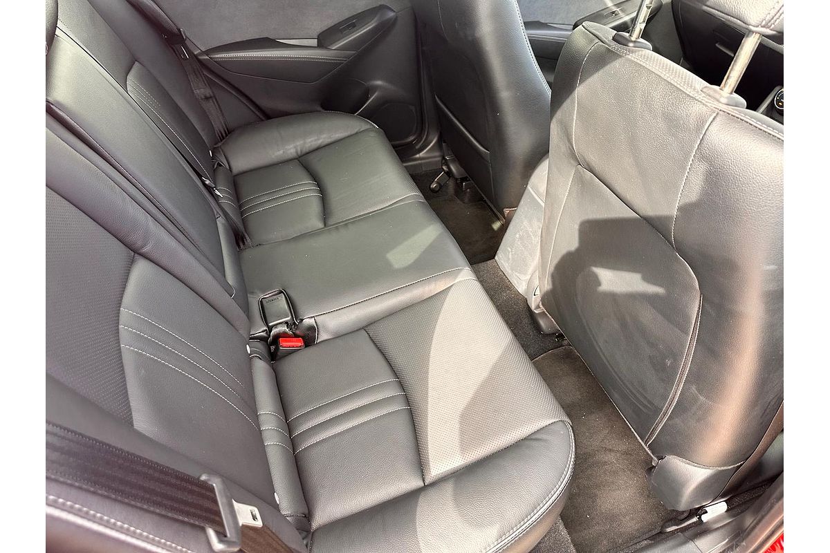 2022 Mazda CX-3 Akari DK
