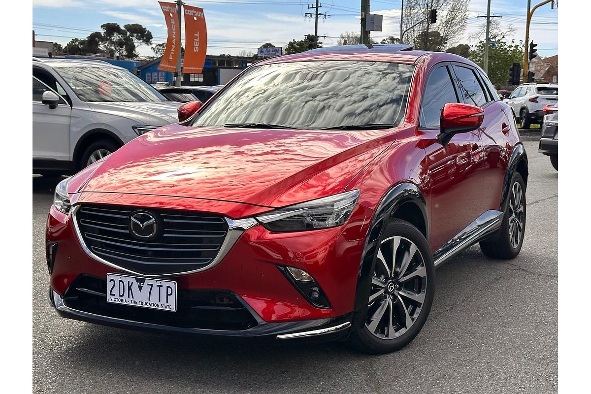 2022 Mazda CX-3 Akari DK