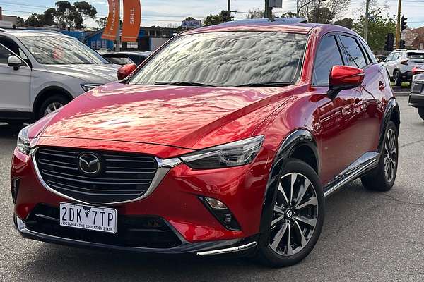 2022 Mazda CX-3 Akari DK
