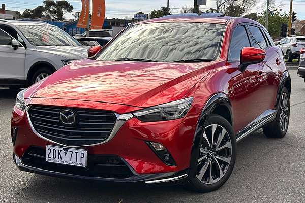 2022 Mazda CX-3 Akari DK