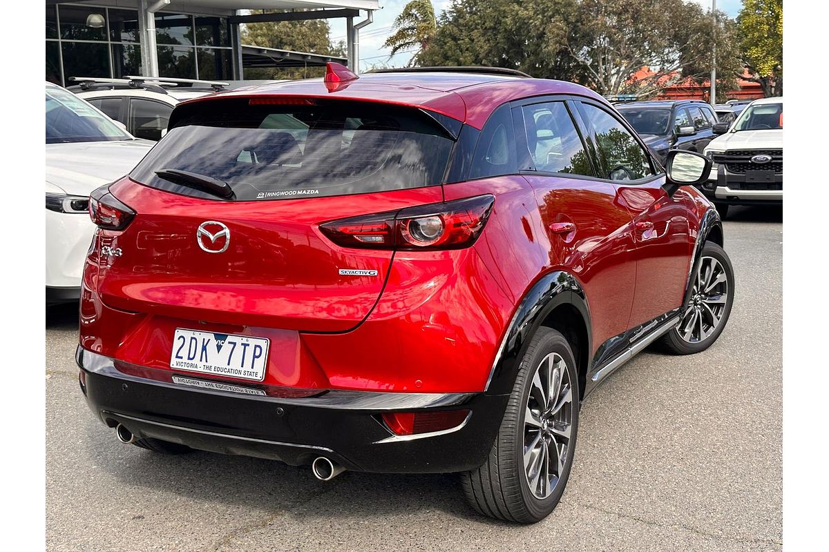2022 Mazda CX-3 Akari DK