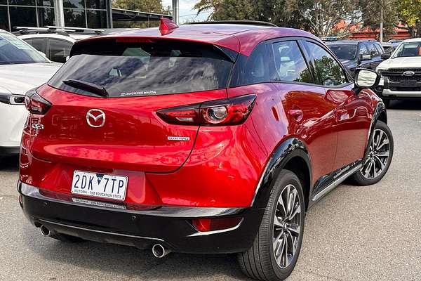 2022 Mazda CX-3 Akari DK