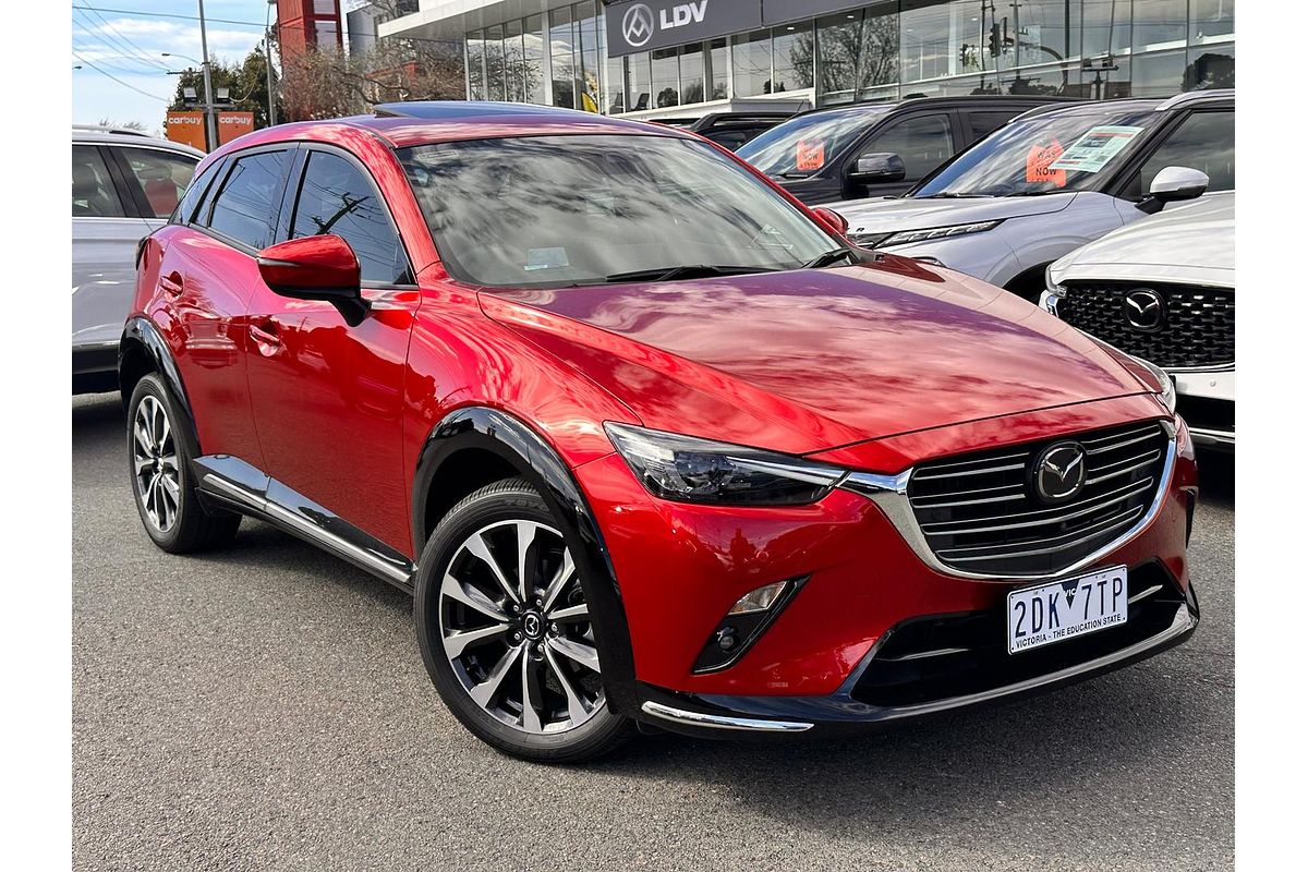 2022 Mazda CX-3 Akari DK