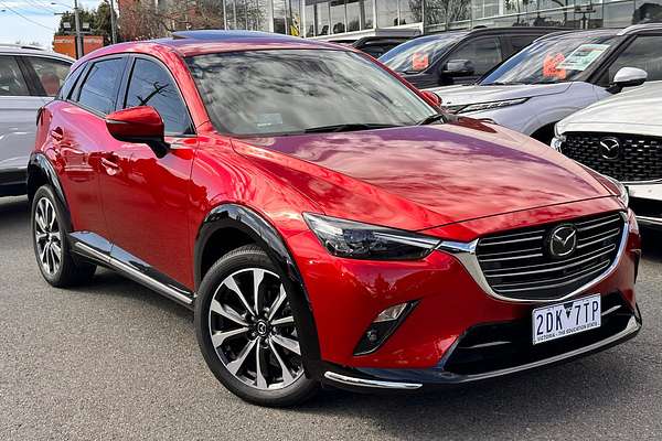 2022 Mazda CX-3 Akari DK