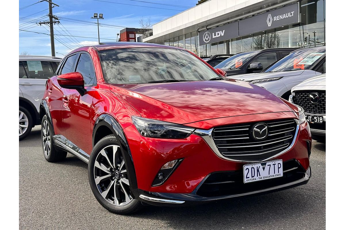 2022 Mazda CX-3 Akari DK