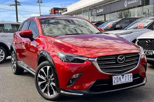 2022 Mazda CX-3 Akari DK