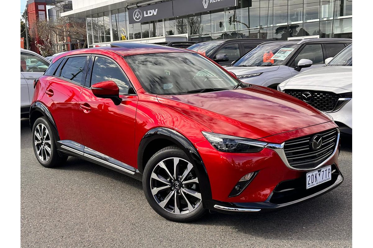 2022 Mazda CX-3 Akari DK