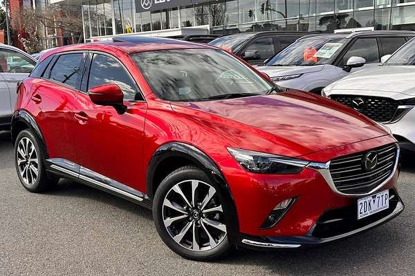 2022 Mazda CX-3 Akari DK