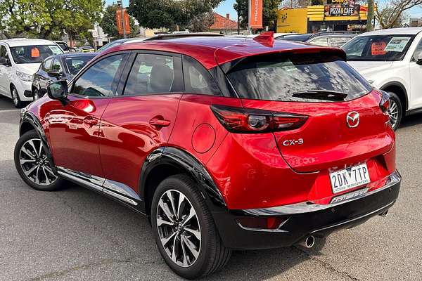 2022 Mazda CX-3 Akari DK