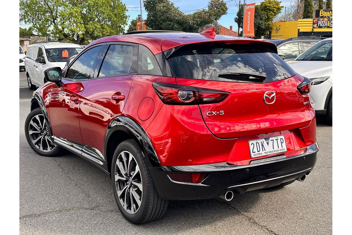 2022 Mazda CX-3 Akari DK