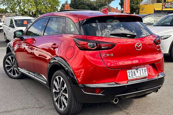 2022 Mazda CX-3 Akari DK