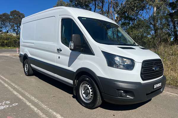 2019 Ford Transit 350L VO LWB