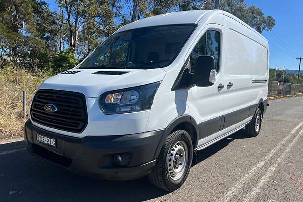 2019 Ford Transit 350L VO LWB