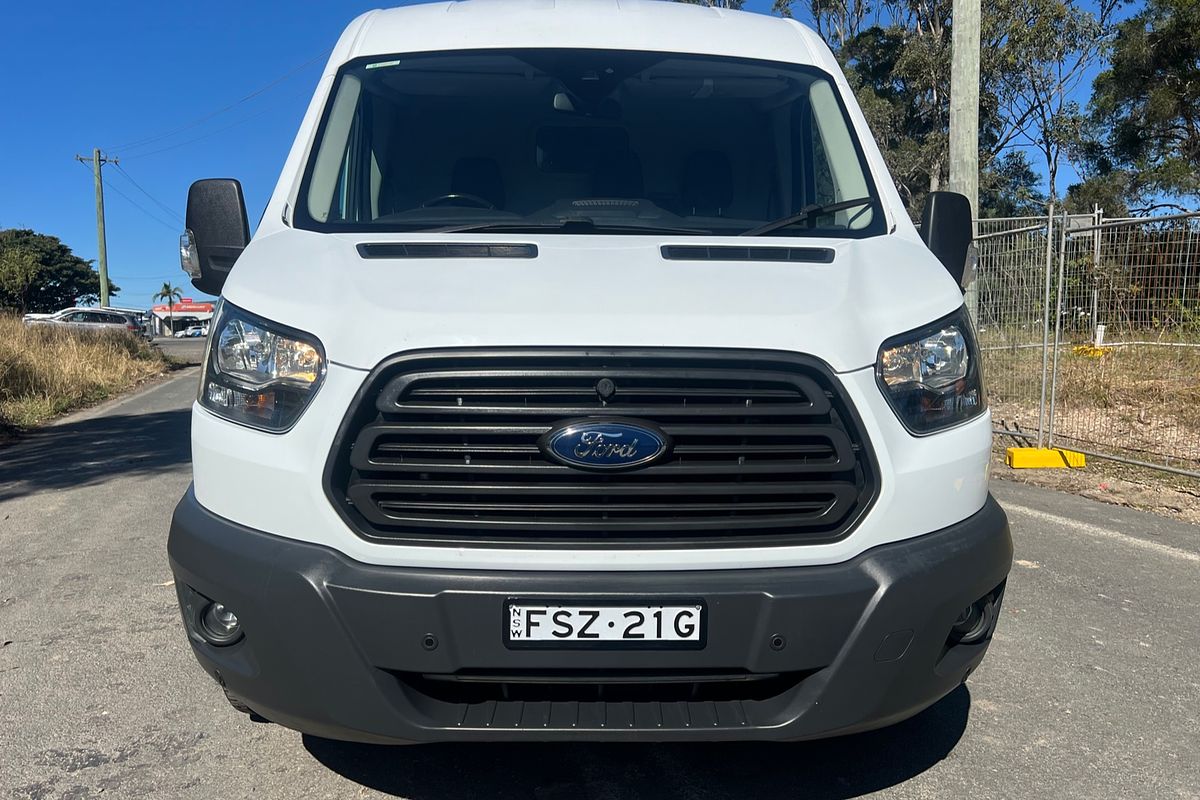 2019 Ford Transit 350L VO LWB
