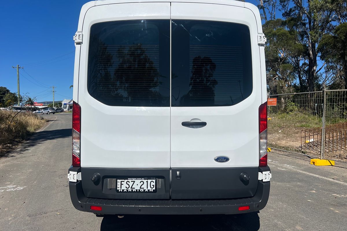 2019 Ford Transit 350L VO LWB