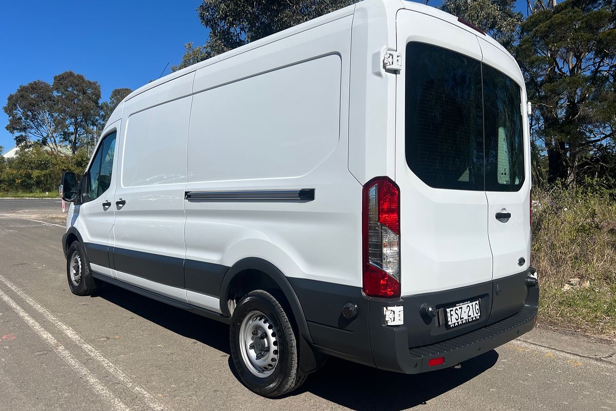 2019 Ford Transit 350L VO LWB