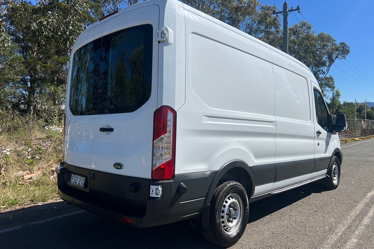 2019 Ford Transit 350L VO LWB