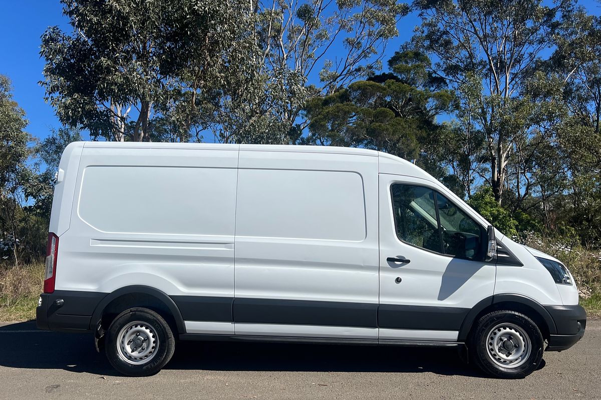 2019 Ford Transit 350L VO LWB