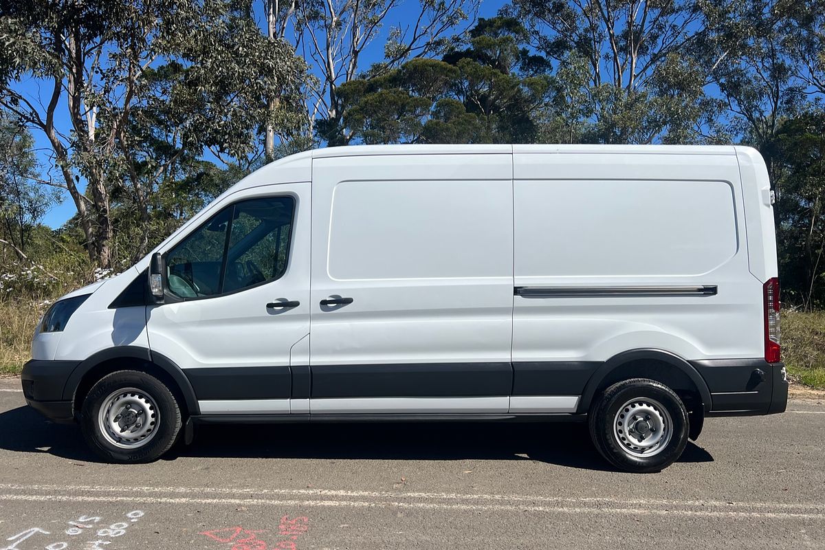 2019 Ford Transit 350L VO LWB