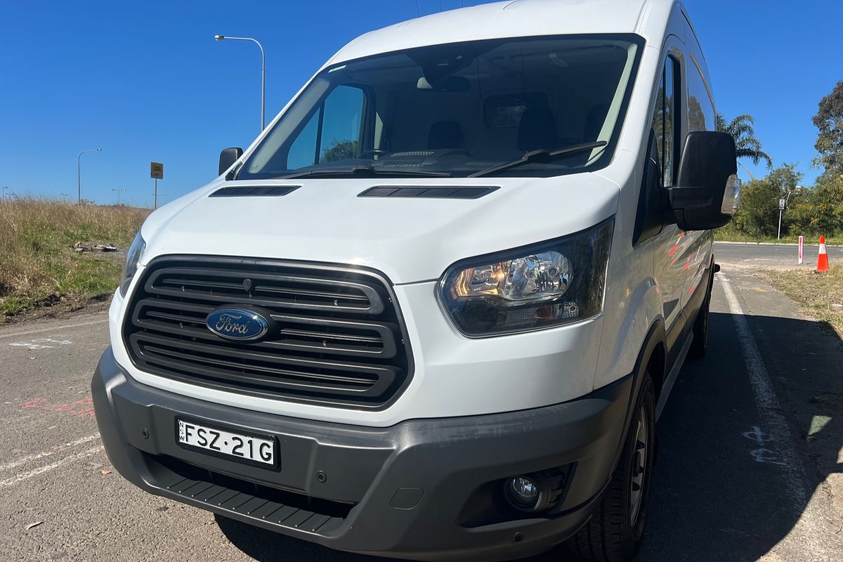 2019 Ford Transit 350L VO LWB