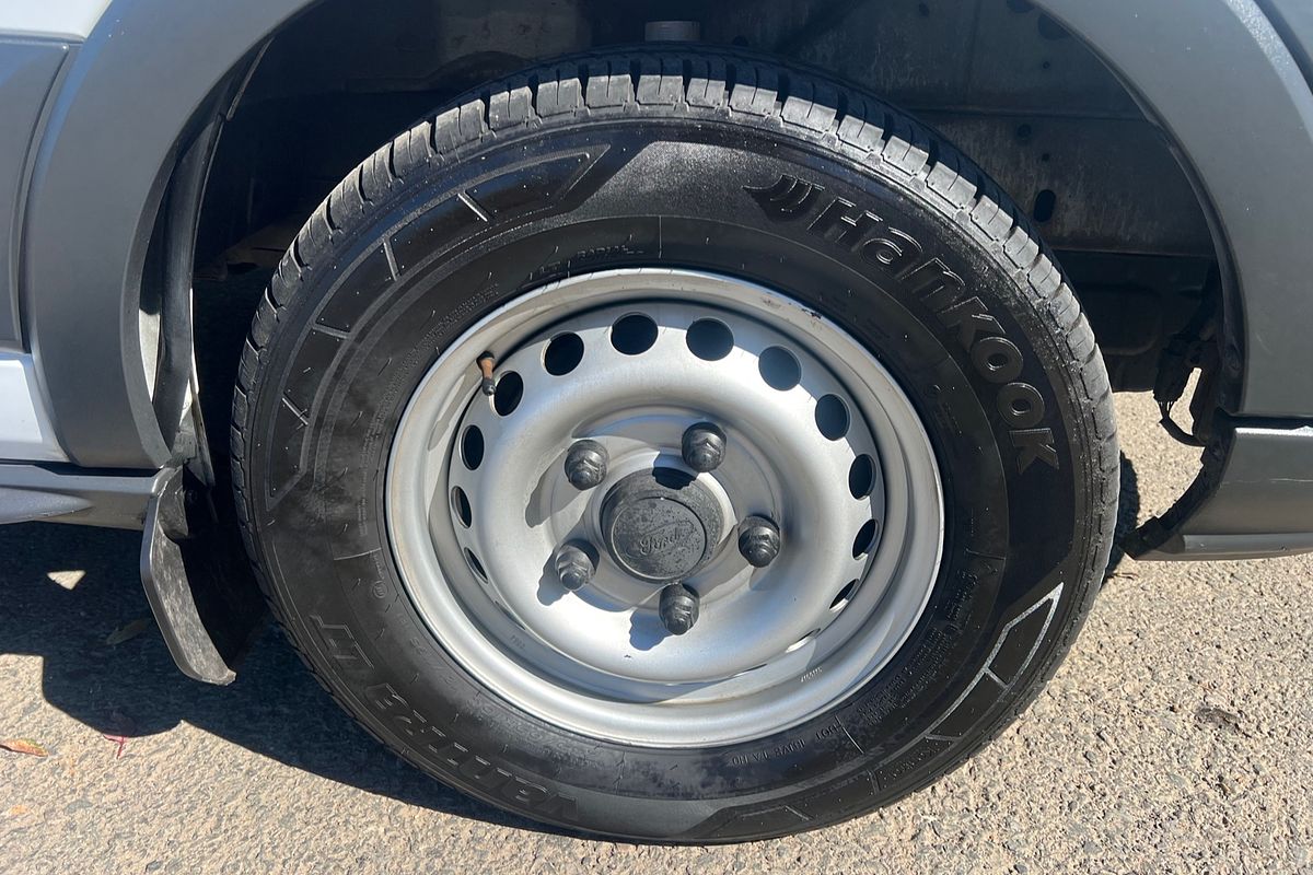 2019 Ford Transit 350L VO LWB