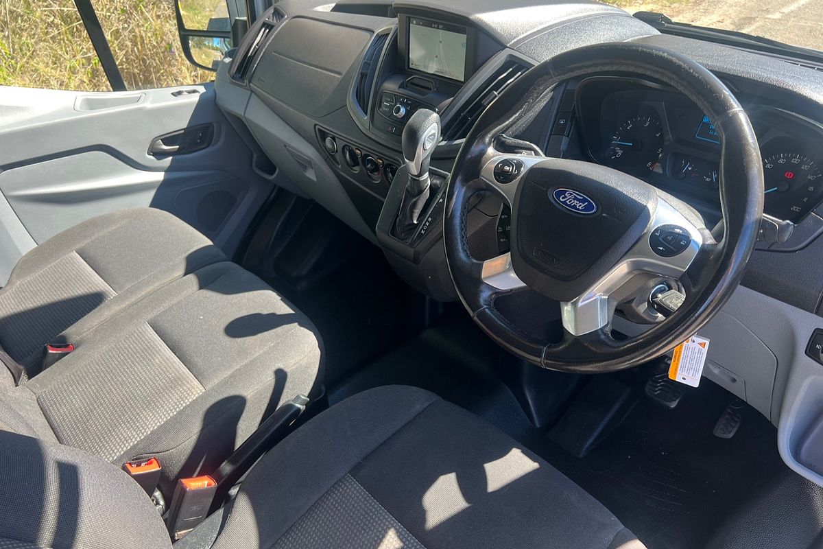 2019 Ford Transit 350L VO LWB