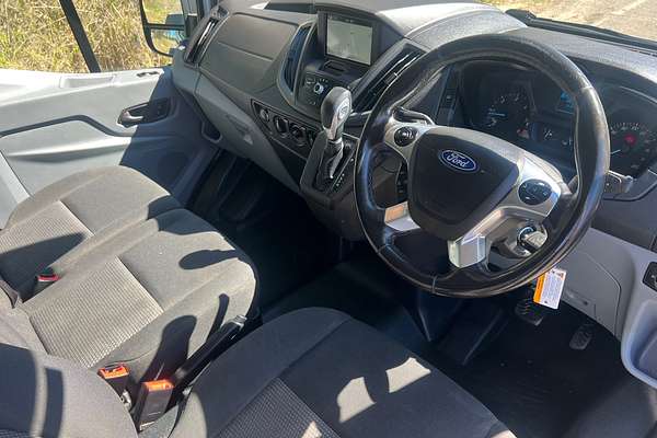 2019 Ford Transit 350L VO LWB