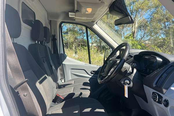 2019 Ford Transit 350L VO LWB