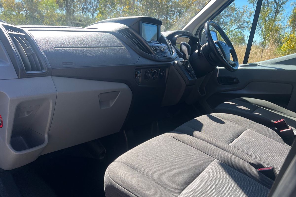 2019 Ford Transit 350L VO LWB