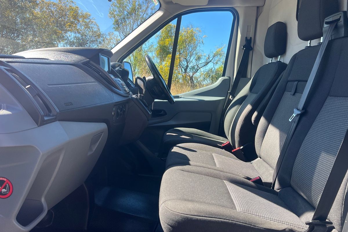 2019 Ford Transit 350L VO LWB