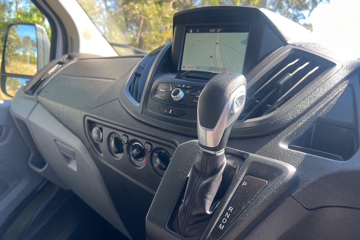 2019 Ford Transit 350L VO LWB