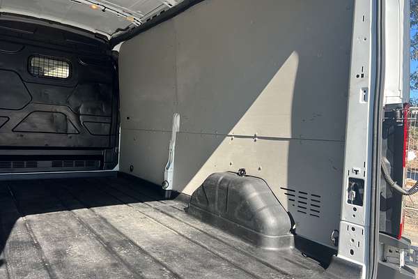 2019 Ford Transit 350L VO LWB