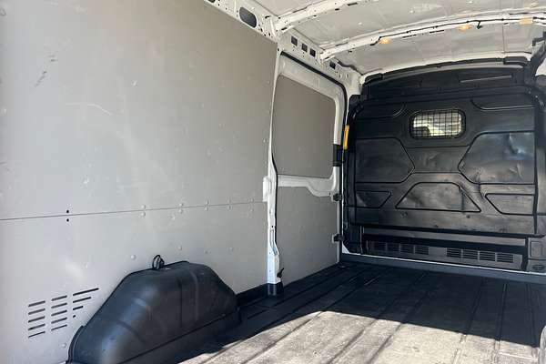2019 Ford Transit 350L VO LWB