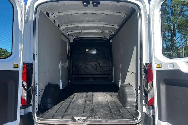 2019 Ford Transit 350L VO LWB