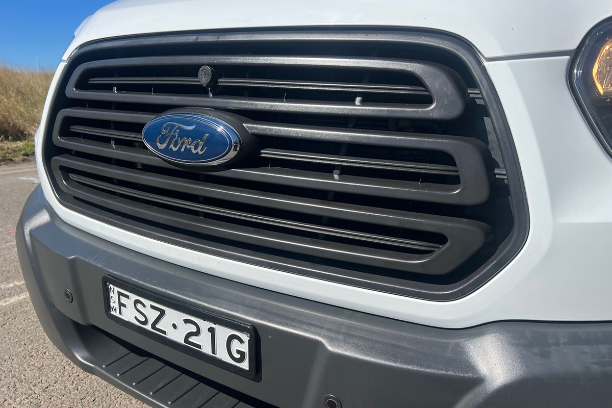 2019 Ford Transit 350L VO LWB