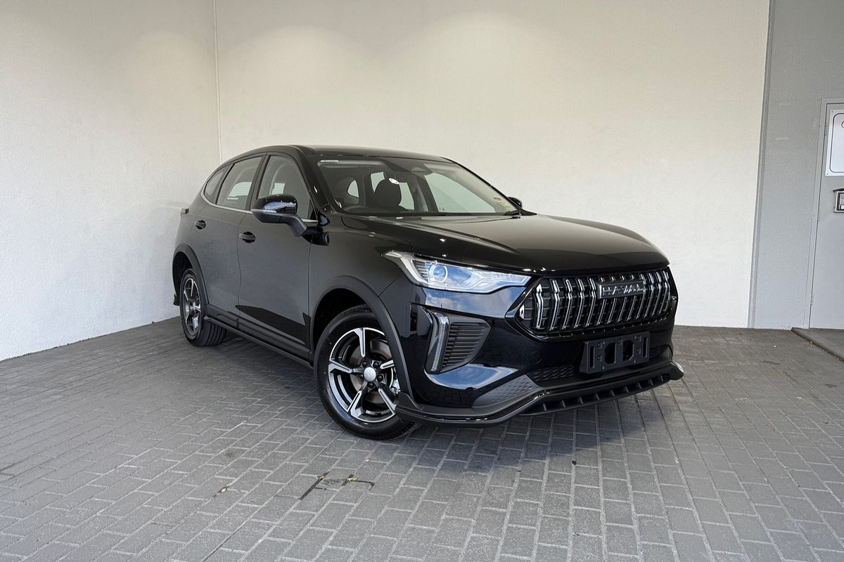2025 GWM Haval Jolion Premium Hybrid A02