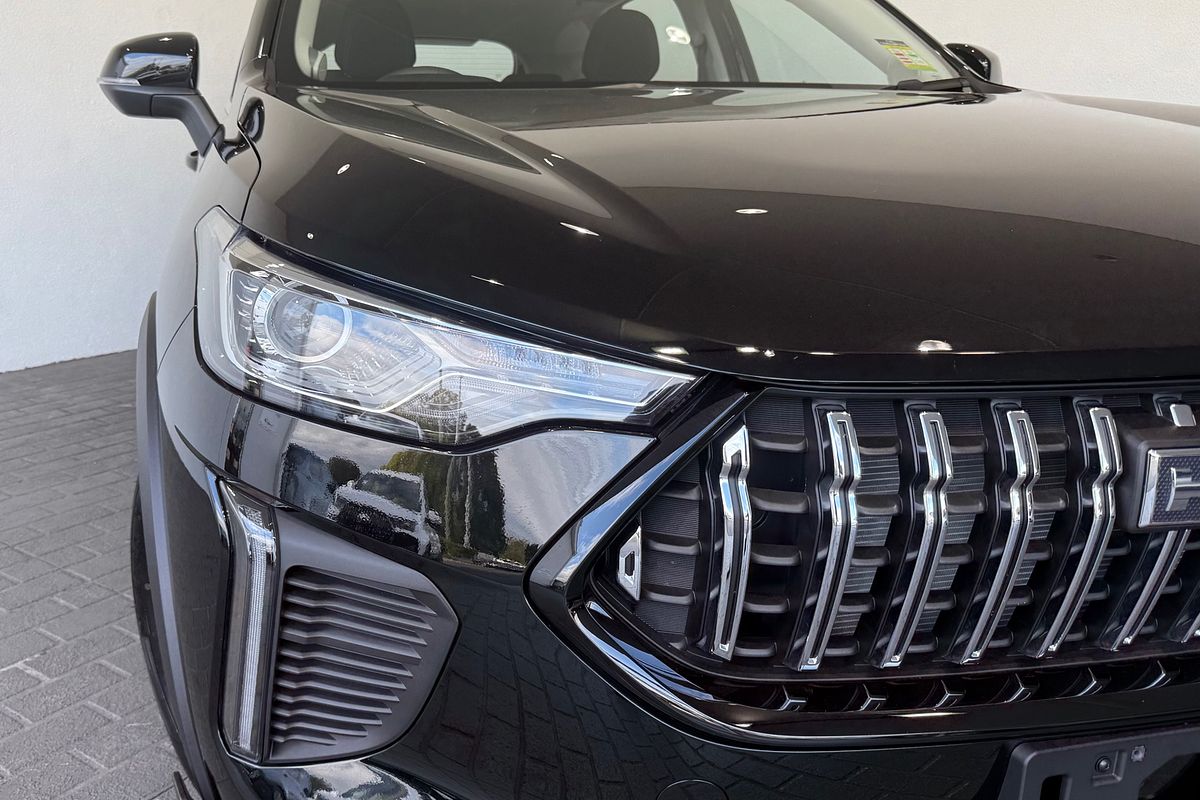2025 GWM Haval Jolion Premium Hybrid A02