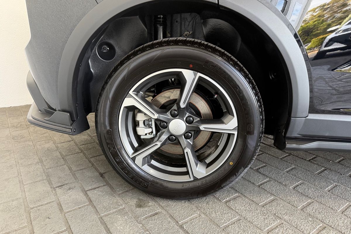 2025 GWM Haval Jolion Premium Hybrid A02