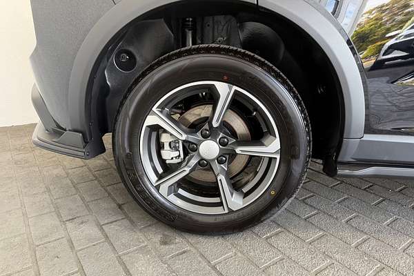 2025 GWM Haval Jolion Premium Hybrid A02