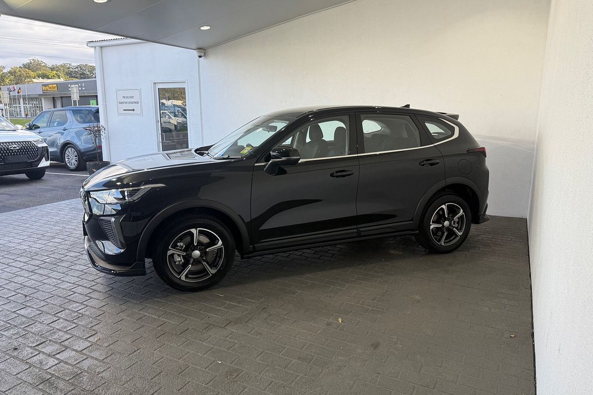 2025 GWM Haval Jolion Premium Hybrid A02
