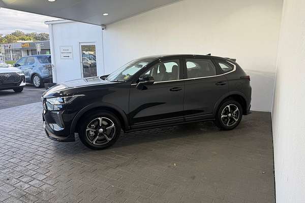 2025 GWM Haval Jolion Premium Hybrid A02