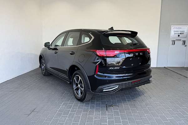 2025 GWM Haval Jolion Premium Hybrid A02