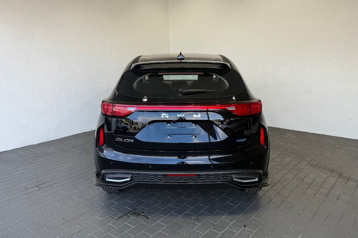 2025 GWM Haval Jolion Premium Hybrid A02
