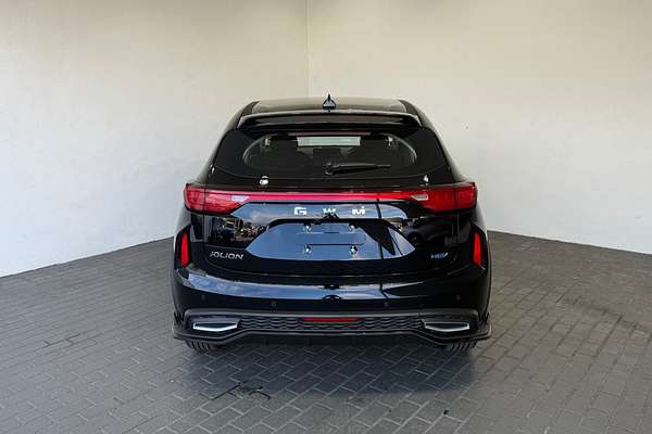 2025 GWM Haval Jolion Premium Hybrid A02